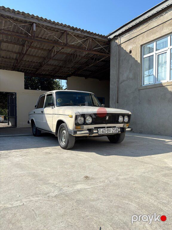 Lada (VAZ) 2106, 1.3 L, 1986 il, 150 000 km — Avtomobillər, Quba (3)