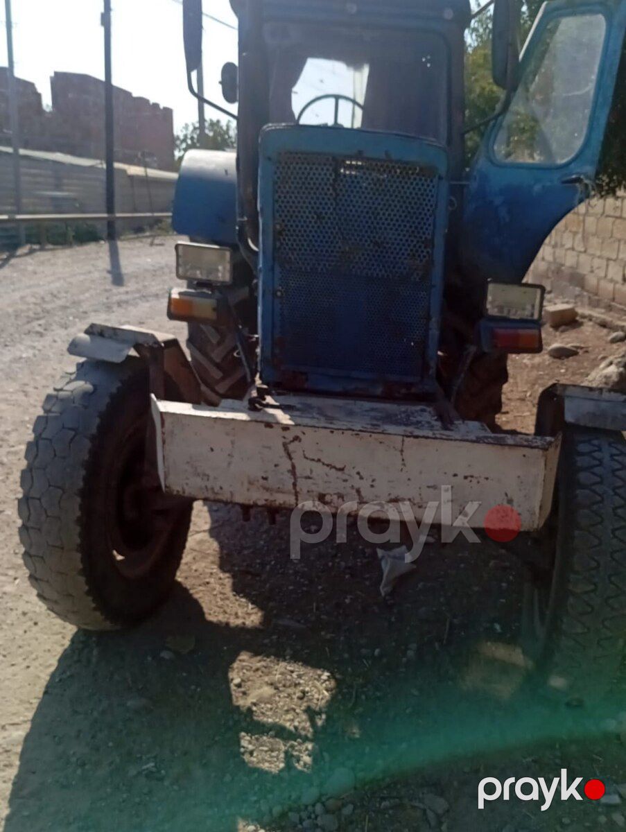 Traktor Belarus, 1980 il — Aqro texnikası, Füzuli (3)