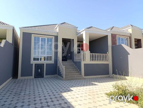 Bağ evi, 79 m², Masazırda 3 otaqlı ev, Abşeron