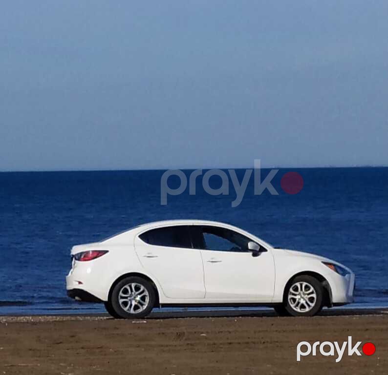 Toyota Yaris iA, 1.5 L, 2016 il, 275 000 km — Avtomobillər, Bərdə (8)