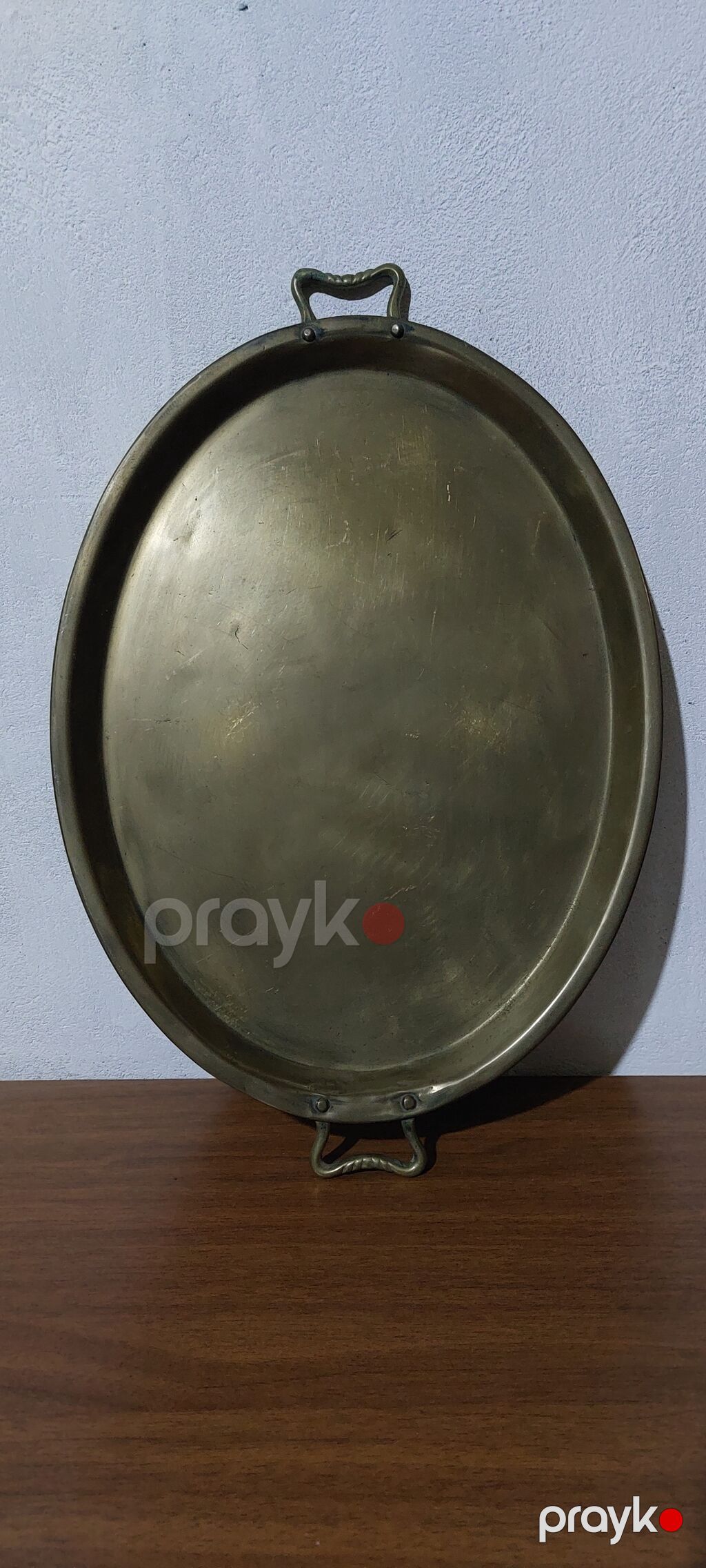 Sinilər, materialları; latun, mis, melxyor və nikkellənmiş latun — Süfrə sərvisin üçün əşyalar, Mehdiabad (6)