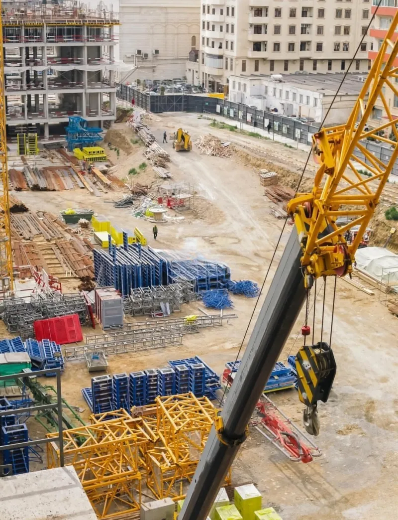Satılır 2 otaqlı Mənzil Yeni tikili 756 m² Bakı, Nərimanov r., Gənclik m — Mənzil, Bakı (5)