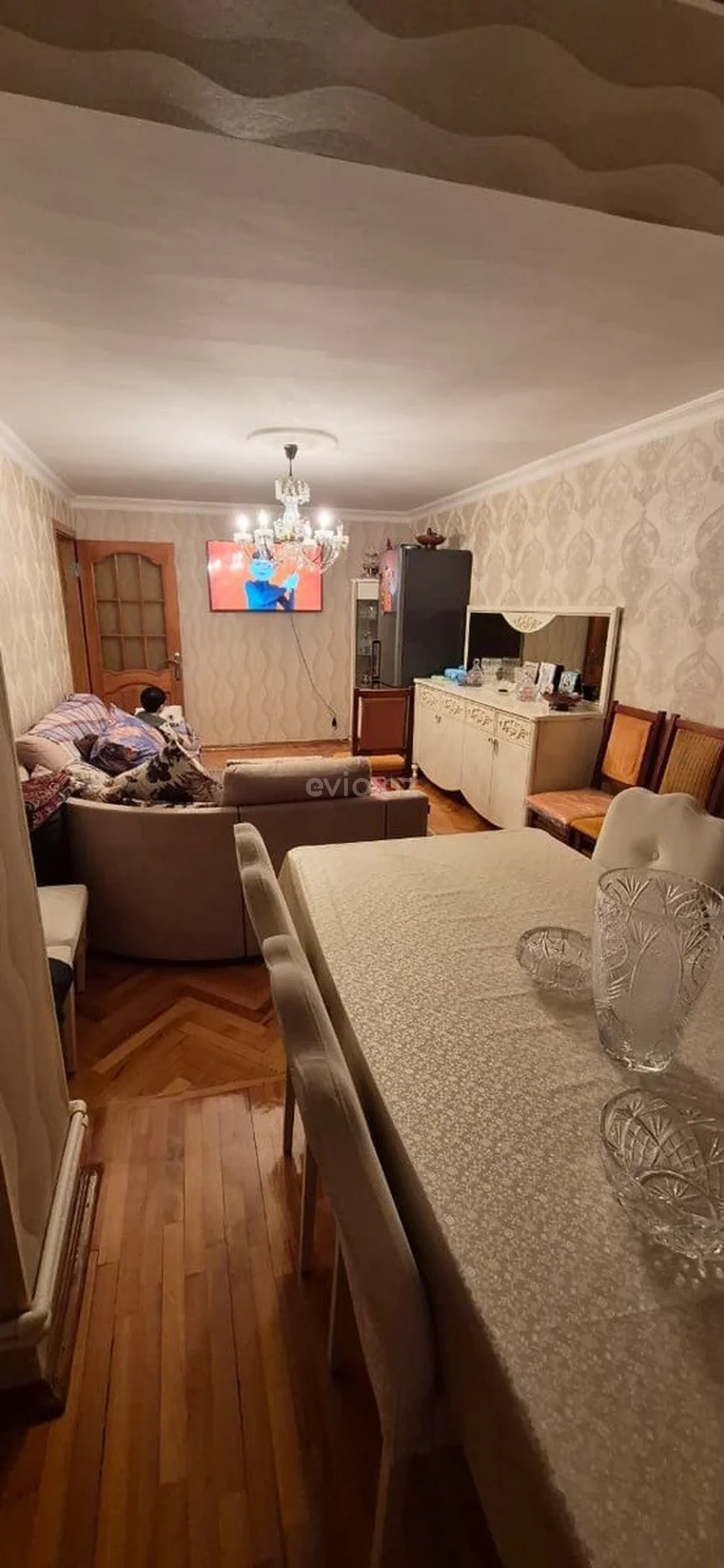 3 otaqlı orta təmirli mənzil satılır 8-ci kilometr qəsəbəsində — Mənzil, Bakı (2)