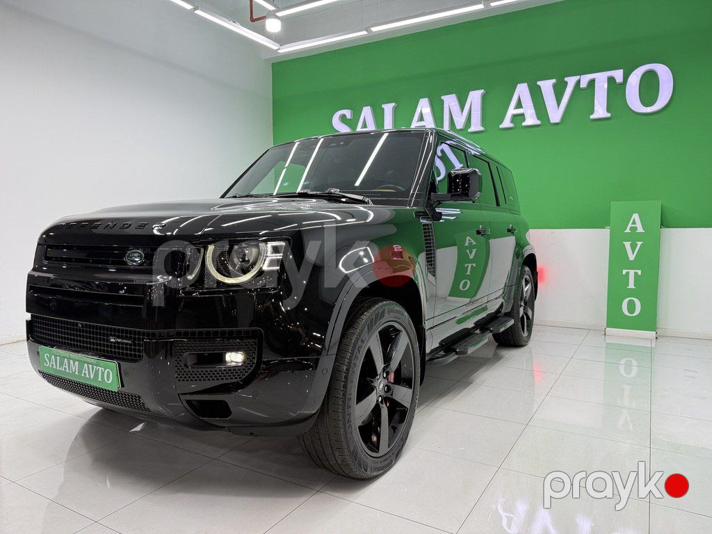 Land Rover Defender, 3.0 L, 2022 il, 39 700 km — Avtomobillər, Bakı (3)