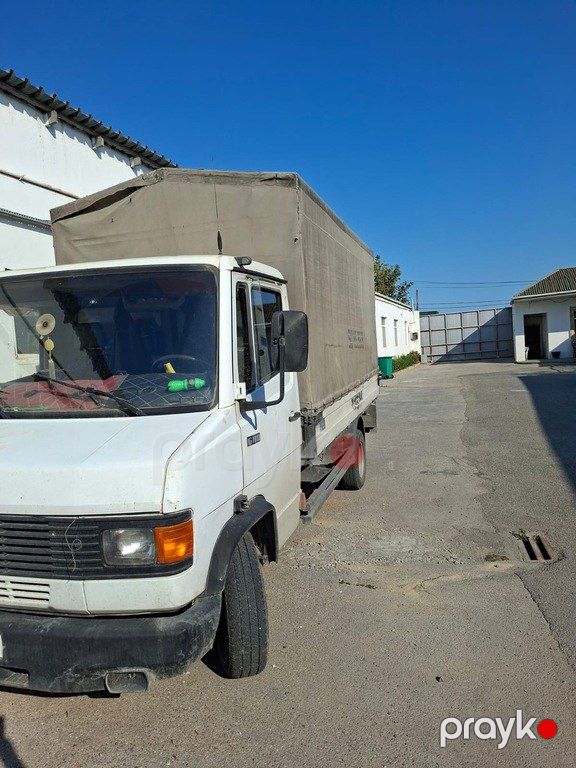 Mercedes 611 D, 4.0 L, 1995 il, 224 395 km — Yük maşınları, Bakı (4)