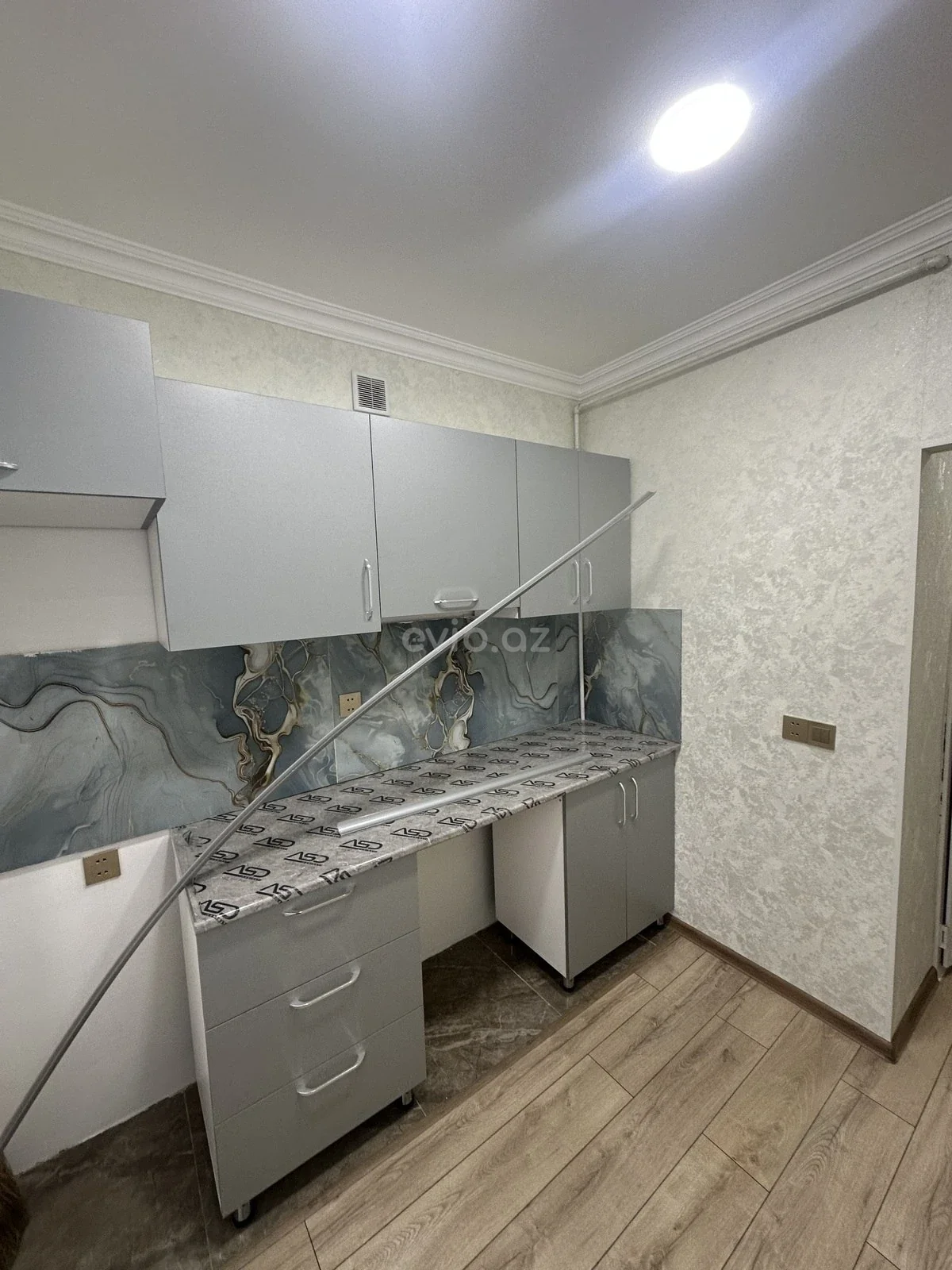 2 otaqlı tam təmirli mənzil satılır Lökbatan qəsəbəsində — Mənzil, Bakı (6)