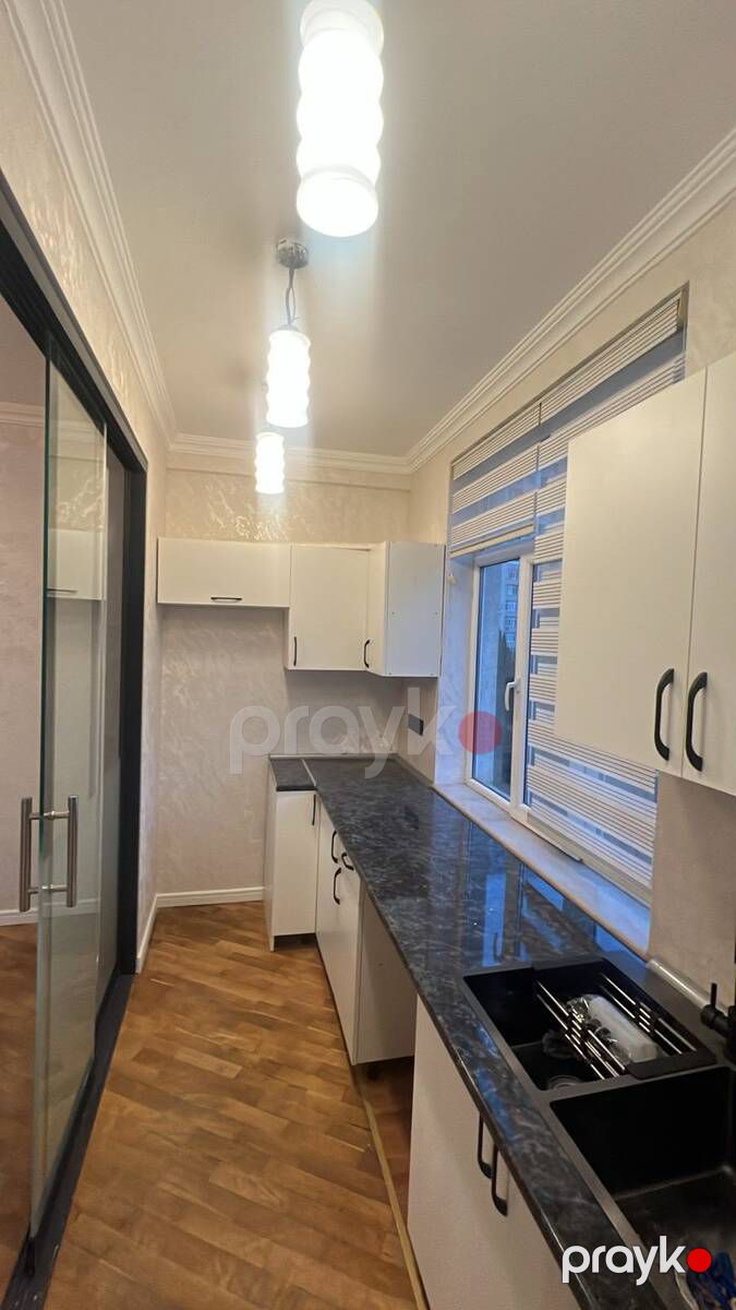 Satılır 2 otaqlı yeni tikili 62 m² — Mənzil, Bakı (6)