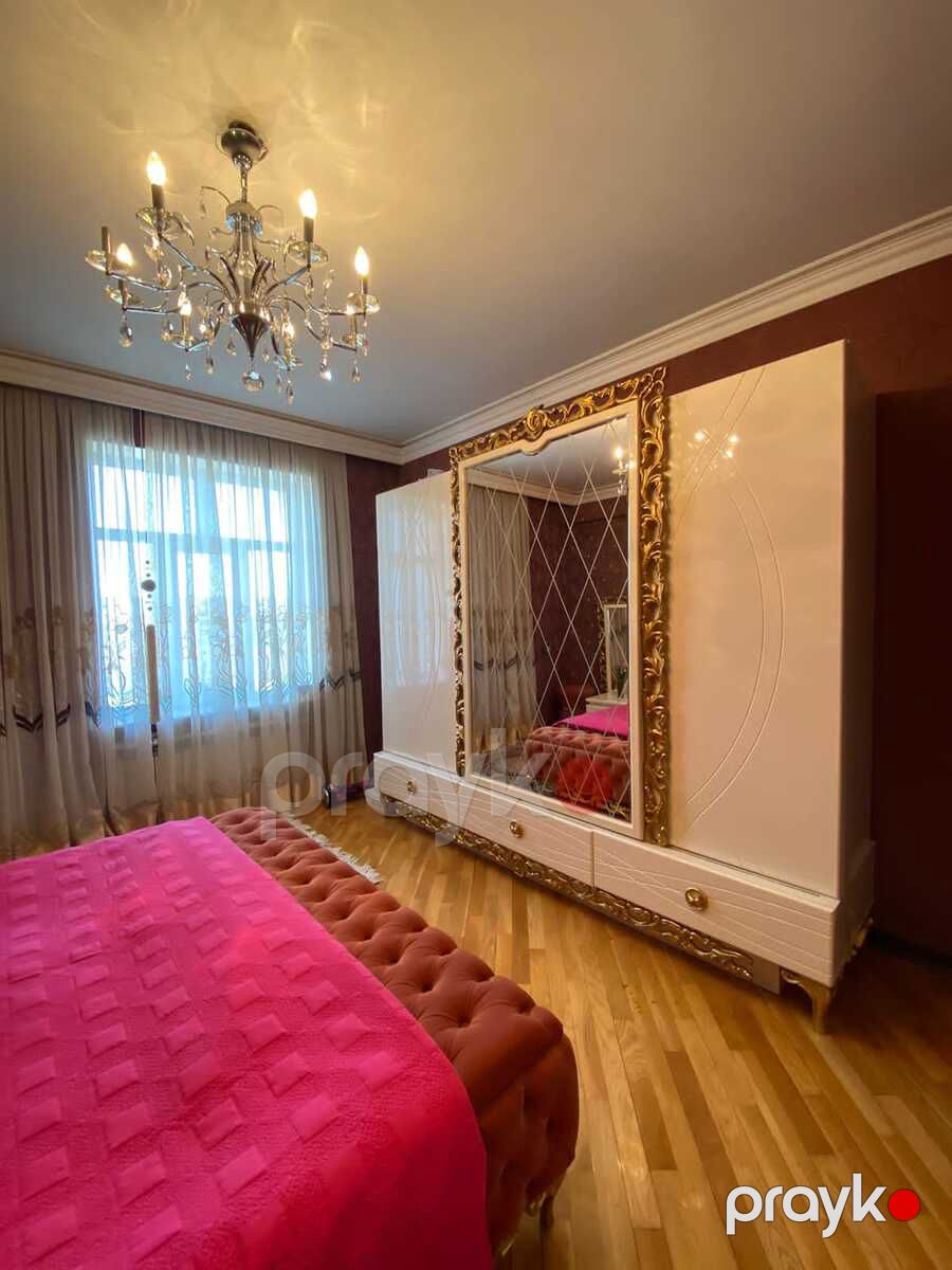 Satılır 4 otaqlı yeni tikili 138 m² — Mənzil, Bakı (6)