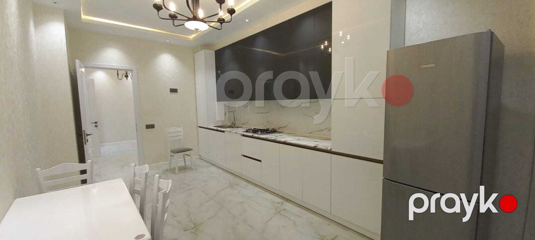 2-otaqlı yeni tikili kirayə verilir, Nəsimi r., 100 m² — Mənzil, Bakı (11)