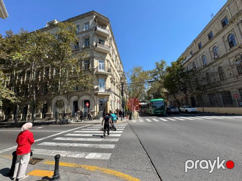 İcarəyə verilir obyekt 45 m² — Bakı