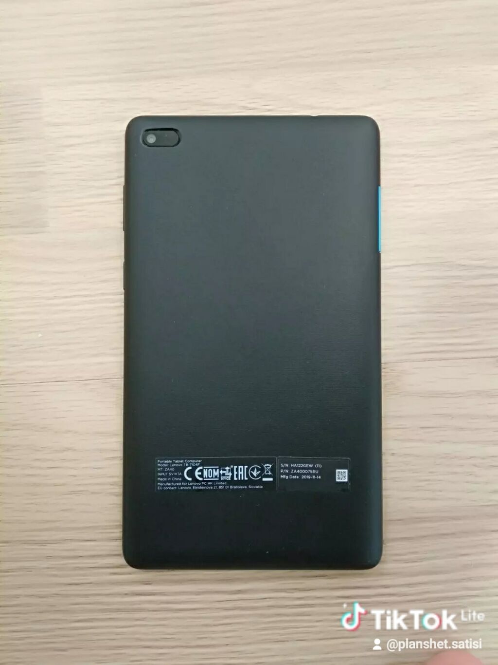 Salam qardaş lar Satilmır‼ yanliz barter ipone samsung ferqi — Lenovo, Bakı (7)