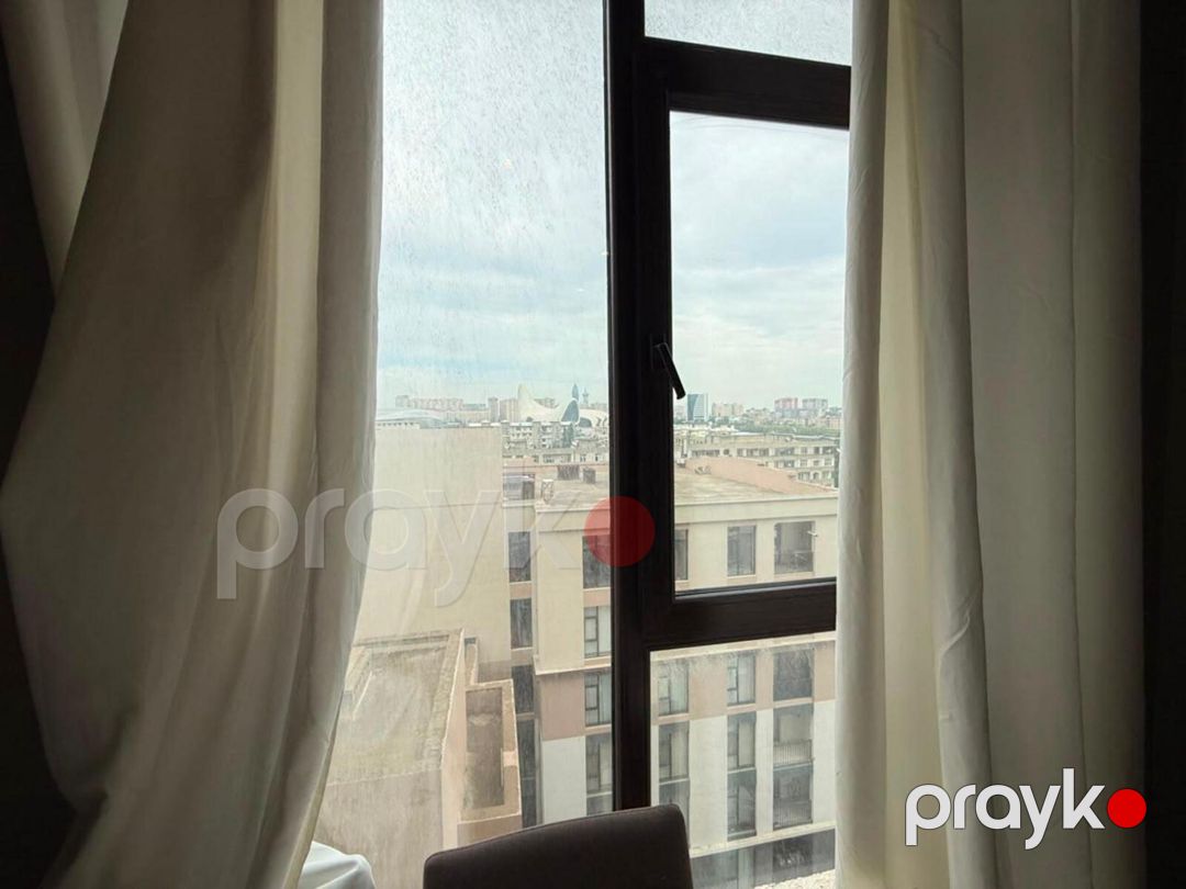 Satılır 2 otaqlı yeni tikili 55 m² — Mənzil, Bakı (7)