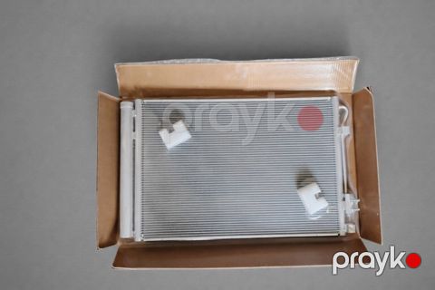 Hyundai Accent 2011-2017 kondisioner radiatoru — Bakı