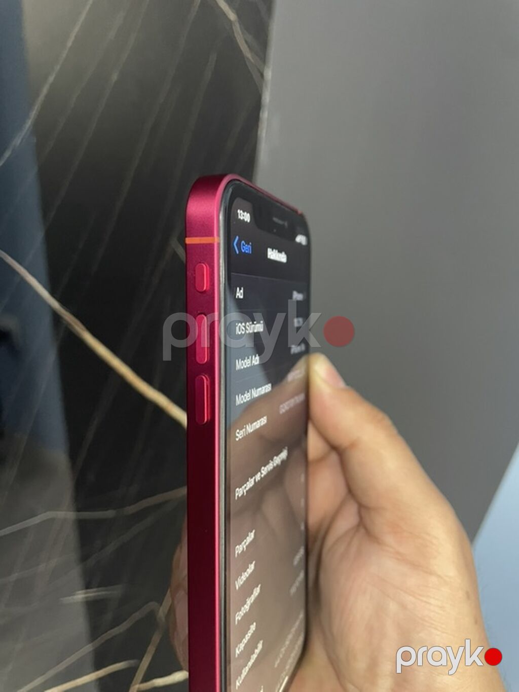 IPhone Xr, 128 GB, Qırmızı, Face ID — Apple iPhone, Bakı (2)