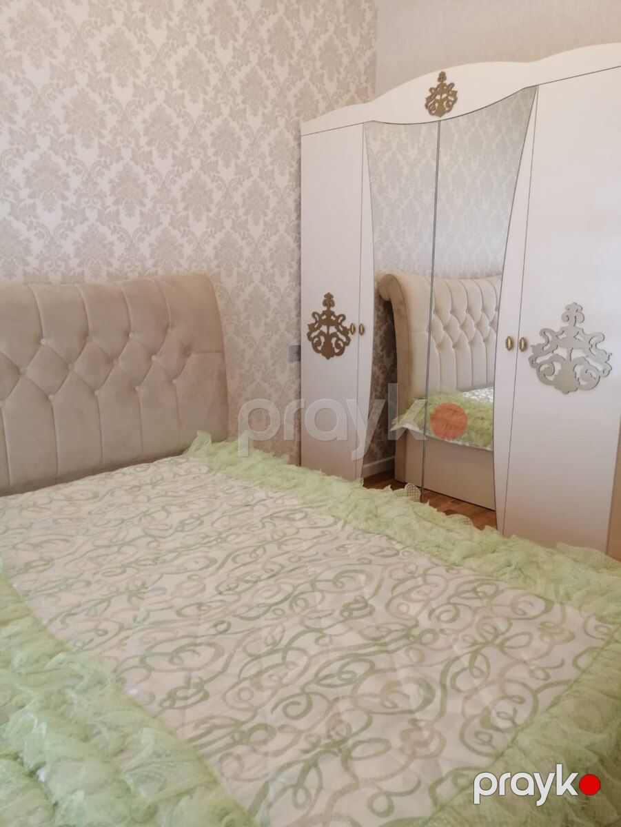 2-otaqlı yeni tikili kirayə verilir, Sumqayıt ş., 80 m² — Mənzil, Sumqayıt (5)
