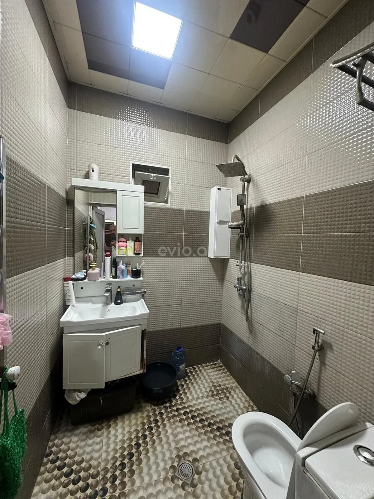 3 otaqlı həyət evi satılır Binəqədi qəsəbəsində — Ev, villa, Bakı (10)