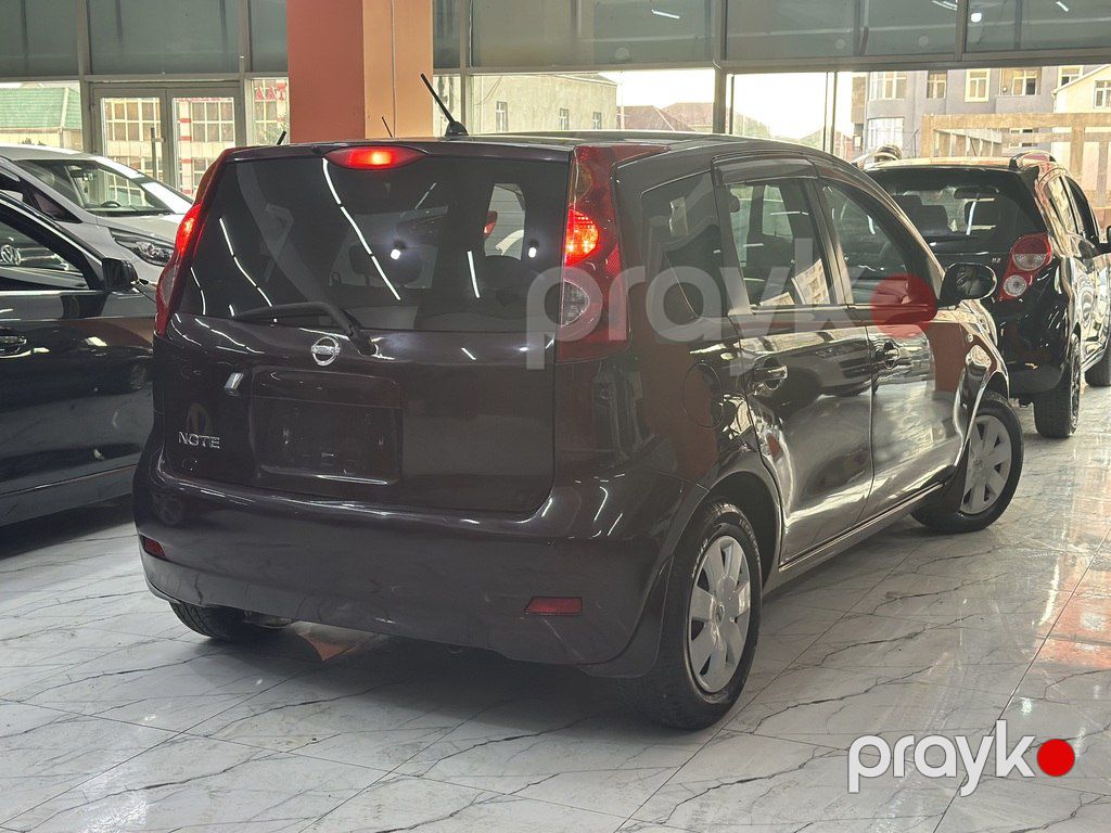 Nissan Note, 1.6 L, 2012 il, 149 000 km — Avtomobillər, Xırdalan (4)