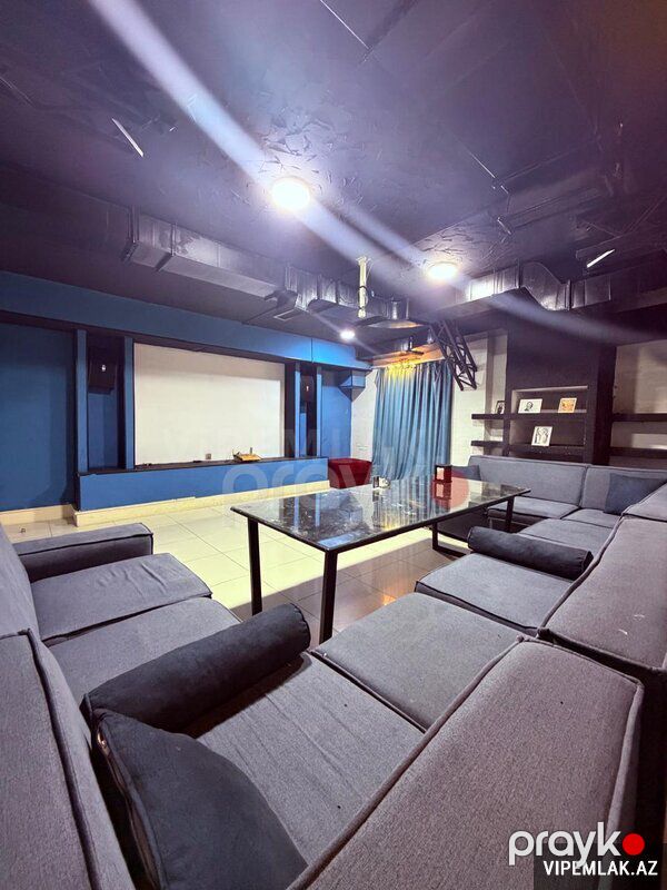 Nərimanov rayonunda 11 otaqlı Ofis Kirayə verilir, 580 m² — Ofis, Bakı (7)