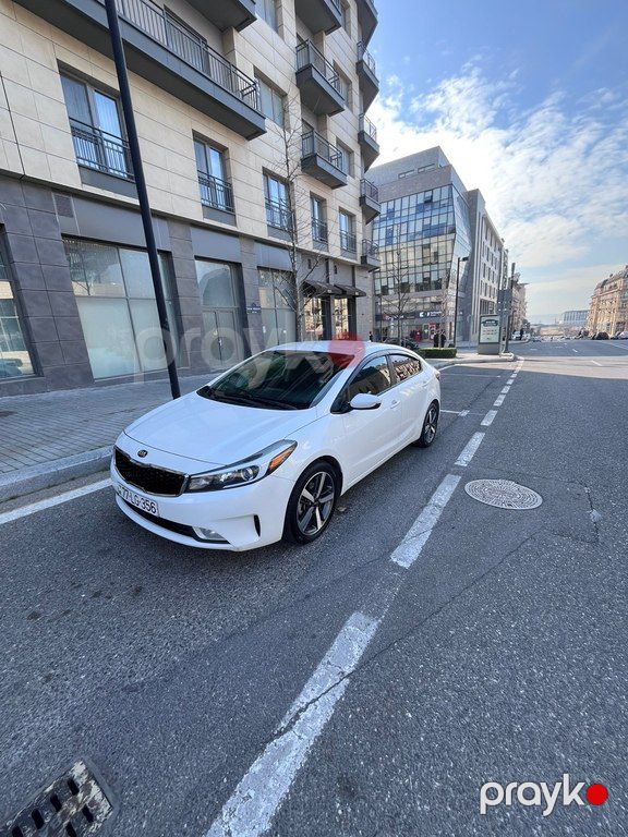 Kia Forte, 1.6 L, 2018 il, 148 353 km — Avtomobillər, Bakı (5)