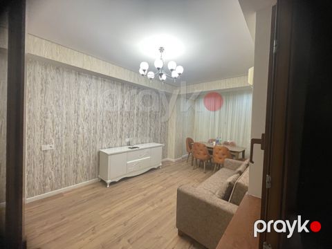 İcarəyə verilir 3 otaqlı yeni tikili 120 m² — Bakı