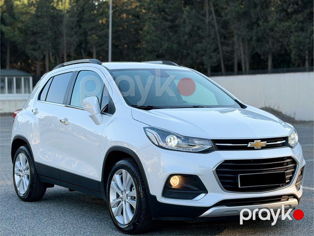 Chevrolet Trax, 1.4 L, 2017 il, 94 000 km — Avtomobillər, Bakı (7)