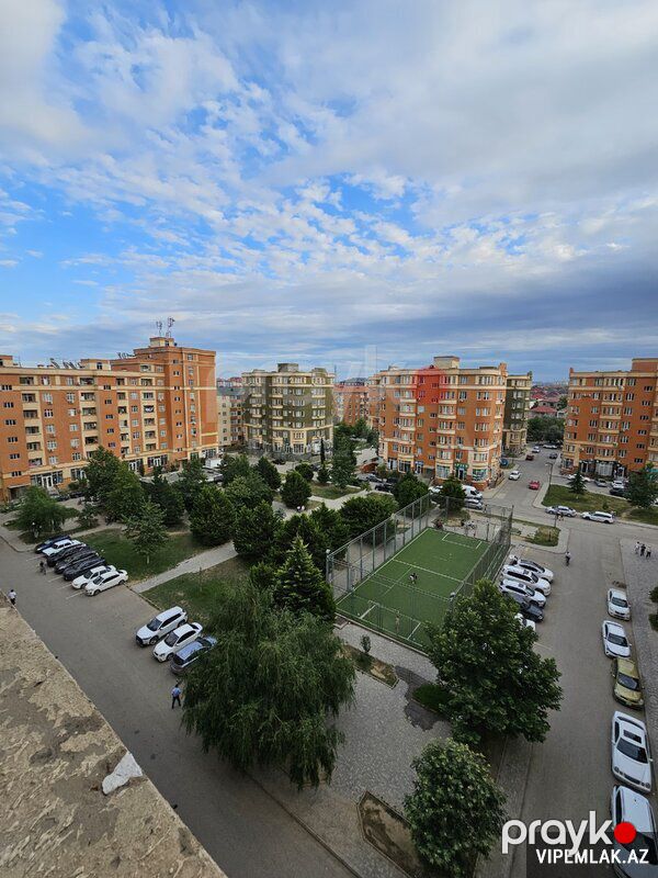 Abşeron rayonunda 1 otaqlı Yeni tikili Satılır, 42 m² — Mənzil, Bakı (6)