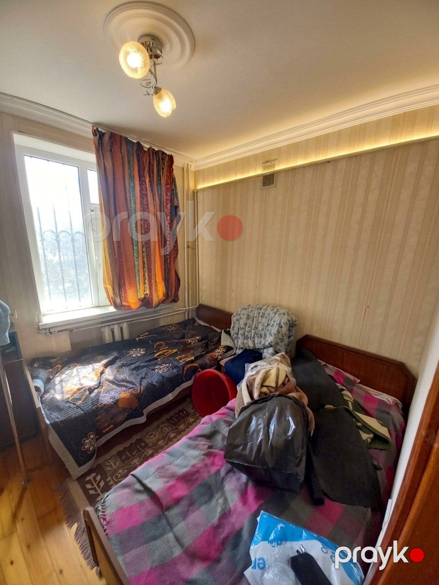Satılır 2 otaqlı köhnə tikili 45 m² — Mənzil, Bakı (4)