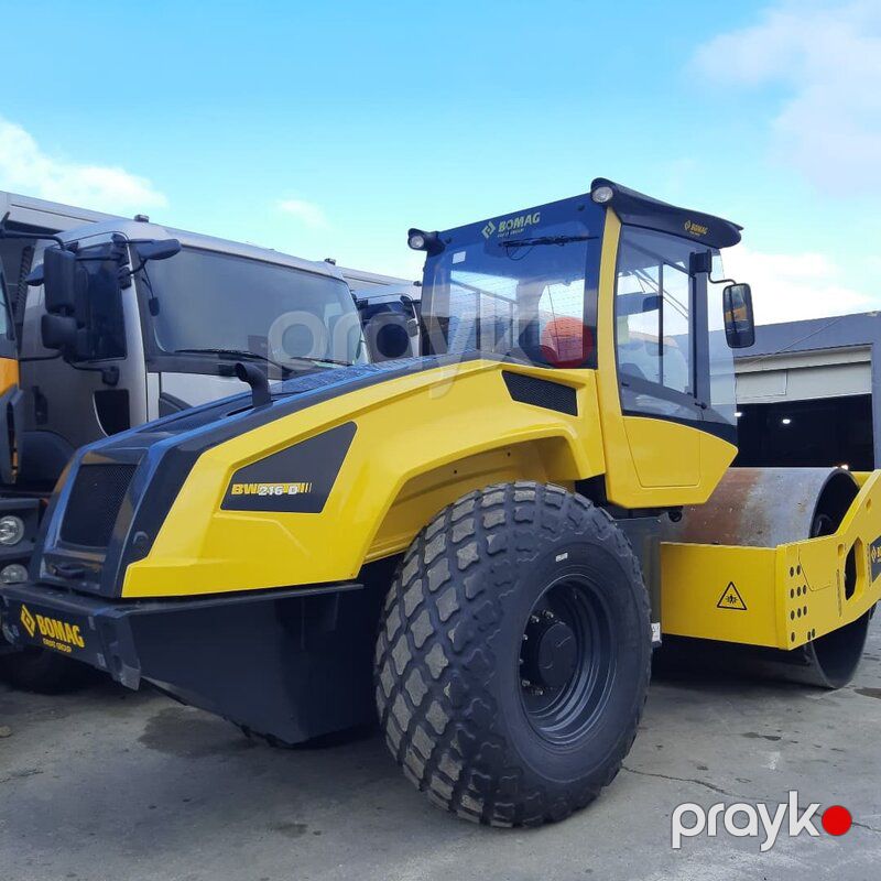 Bomag Bw216 Ad-40 — Silindrlər, Bakı (2)