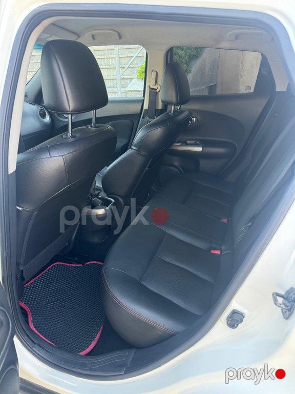 Nissan Juke, 1.6 L, 2012 il, 133 000 km — Avtomobillər, Bakı (7)