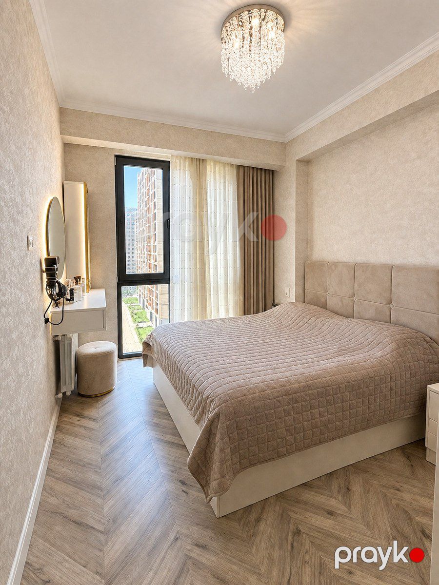 Satılır 2 otaqlı yeni tikili 60 m² — Mənzil, Bakı (4)
