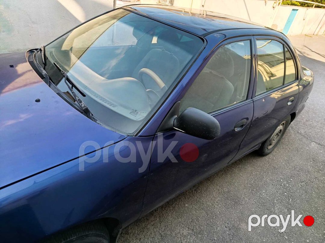 Hyundai Accent, 1995 il — Avtomobillər, Bakı (4)