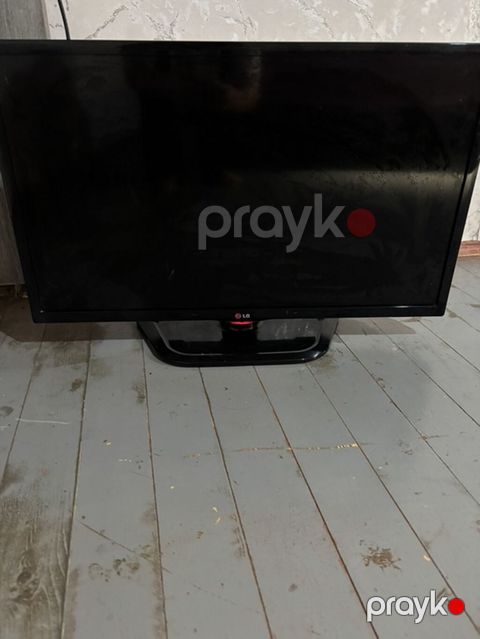 İşlənmiş Televizor LG LED ekran 82" HD (1366x768), Ünvandan götürmə — Digah