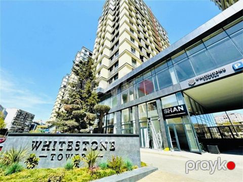 Satılır 3 otaqlı yeni tikili 128 m² — Bakı