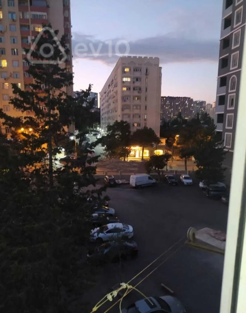 3 otaqlı mənzil, 60 m², 20 yanvar küçəsi — kirayə — Mənzil, Bakı (12)