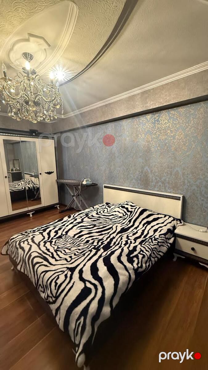 3-otaqlı yeni tikili, Gəncə pr. 579, 135 m² — Mənzil, Bakı (9)