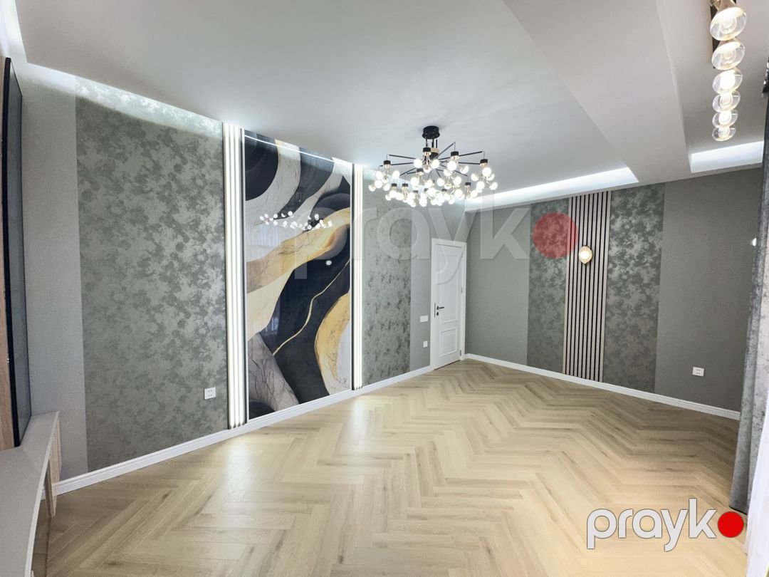Satılır 2 otaqlı yeni tikili 76 m² — Mənzil, Bakı (5)