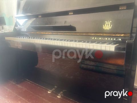Piano Ukraina — Bakı