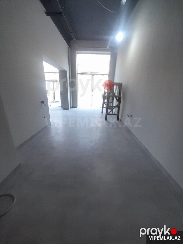 Nərimanov rayonunda 4 otaqlı Ofis Kirayə verilir, 100 m² — Ofis, Bakı (2)
