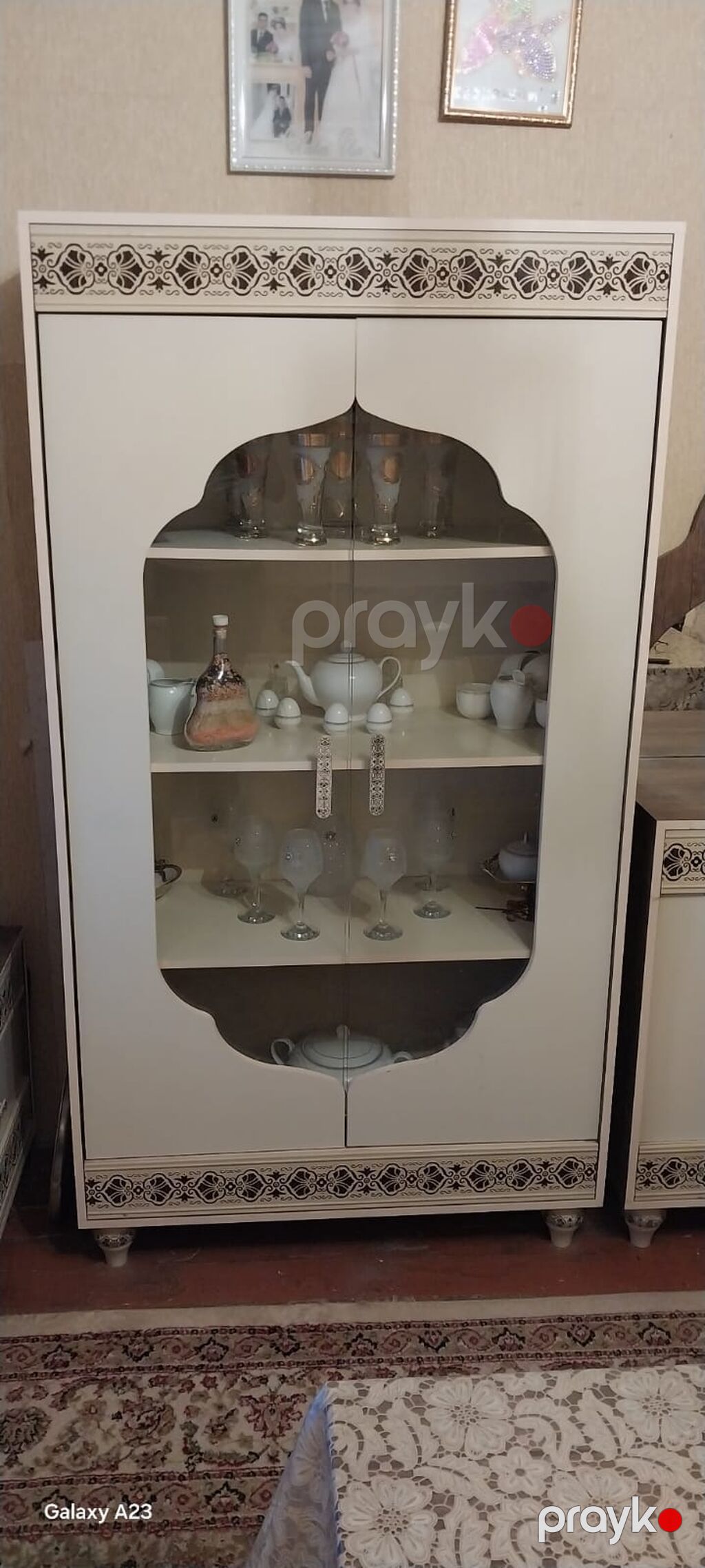 İşlənmiş — Qonaq otağı üçün, Bakı (5)