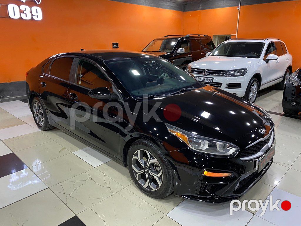 Kia Forte, 2.0 L, 2019 il, 151 000 km — Avtomobillər, Sumqayıt (3)