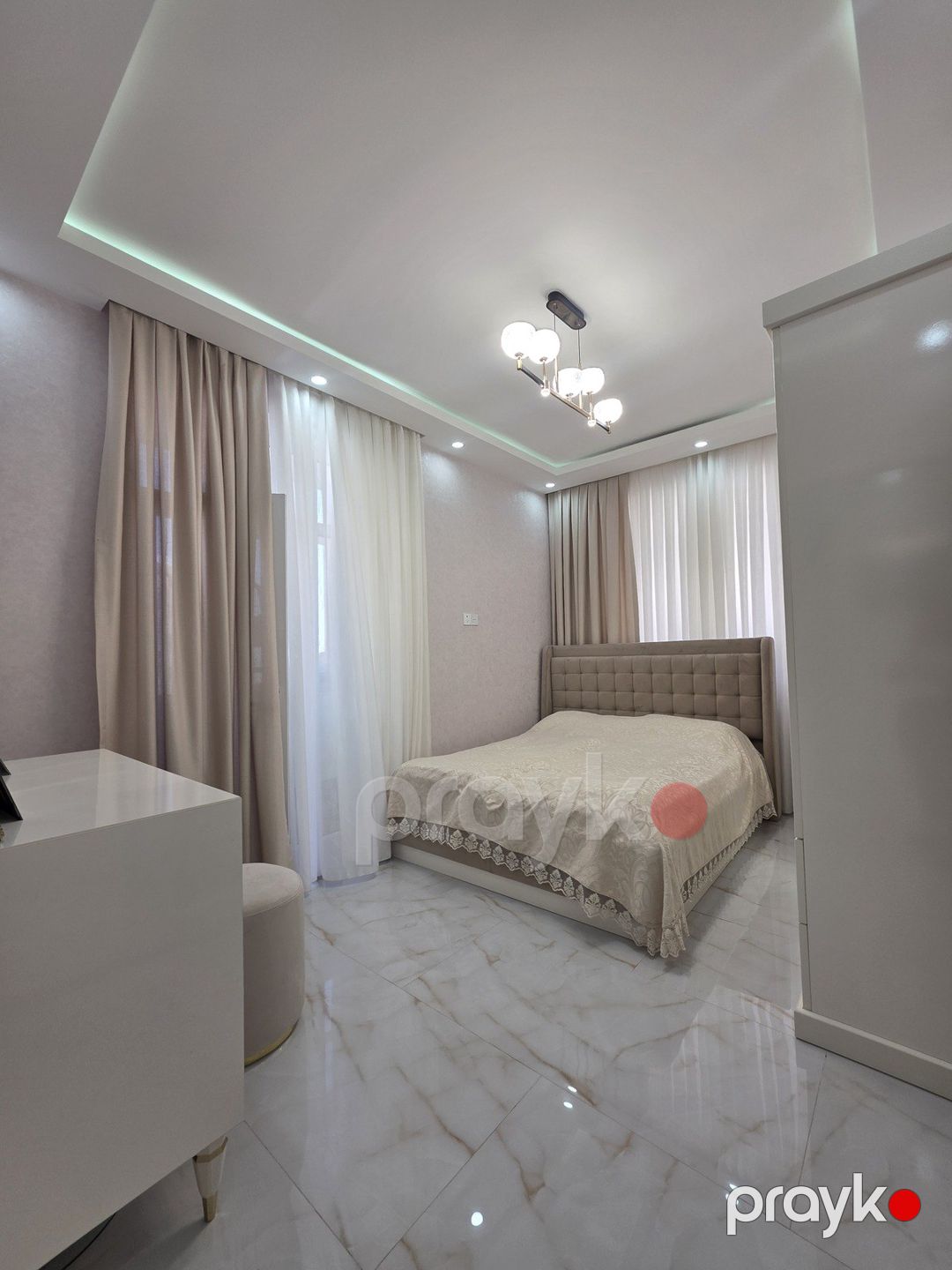 Satılır 3 otaqlı yeni tikili 100 m² — Mənzil, Bakı (4)
