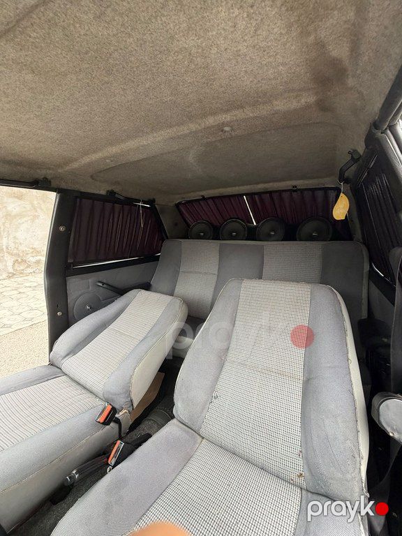 Tofas Sahin, 1.6 L, 2006 il, 87 000 km — Avtomobillər, Quba (10)
