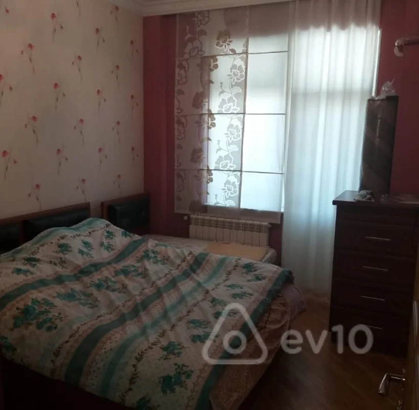 2 otaqlı mənzil, 50 m², Nəcəfqulu Rəfiyev küçəsi — kirayə — Mənzil, Bakı (6)
