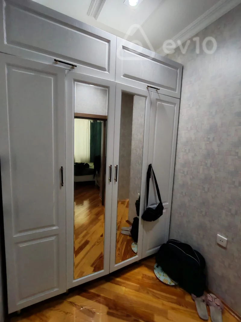 2 otaqlı mənzil, 65 m², Masazır Qurtuluş 93 yaşayış kompleksi — Mənzil, Bakı (11)