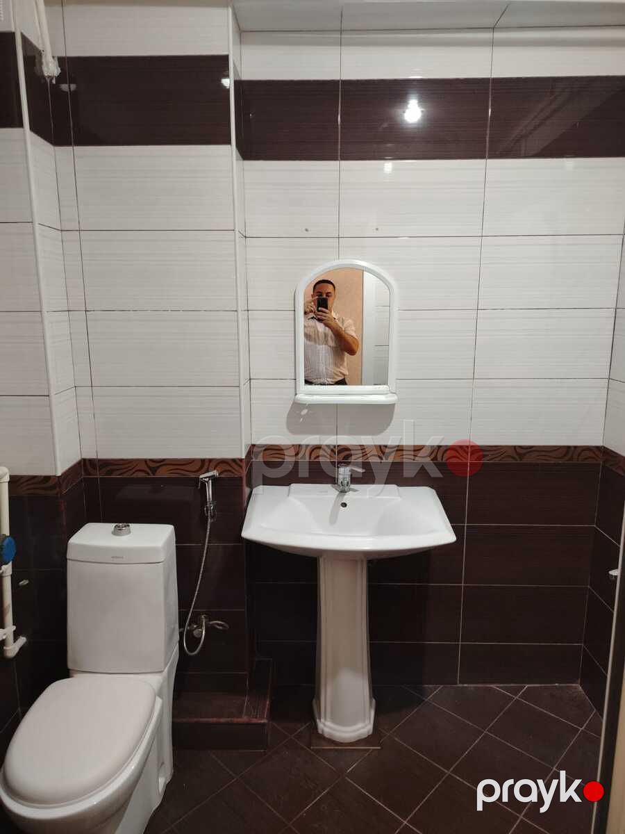 Satılır 2 otaqlı köhnə tikili 37 m² — Mənzil, Bakı (12)