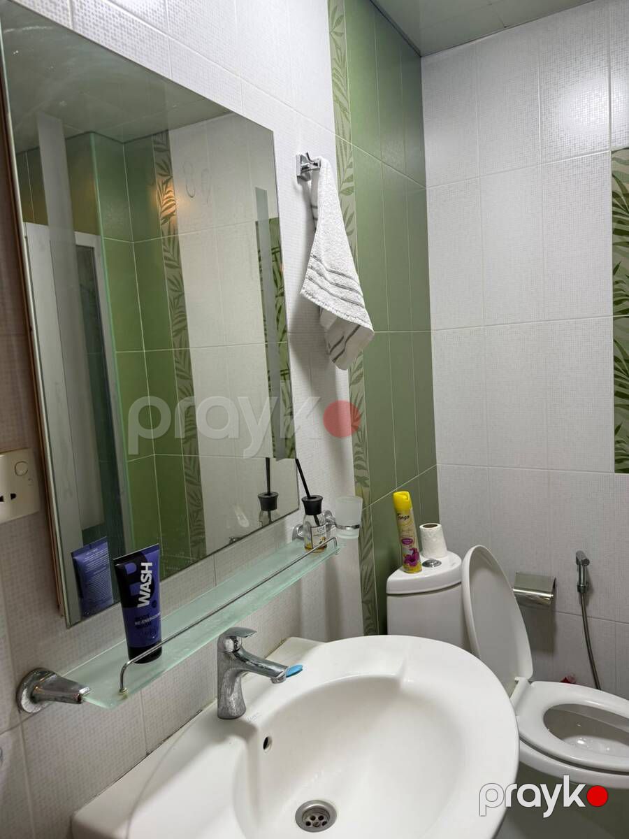 İcarəyə verilir 2 otaqlı yeni tikili 75 m² — Mənzil, Bakı (7)