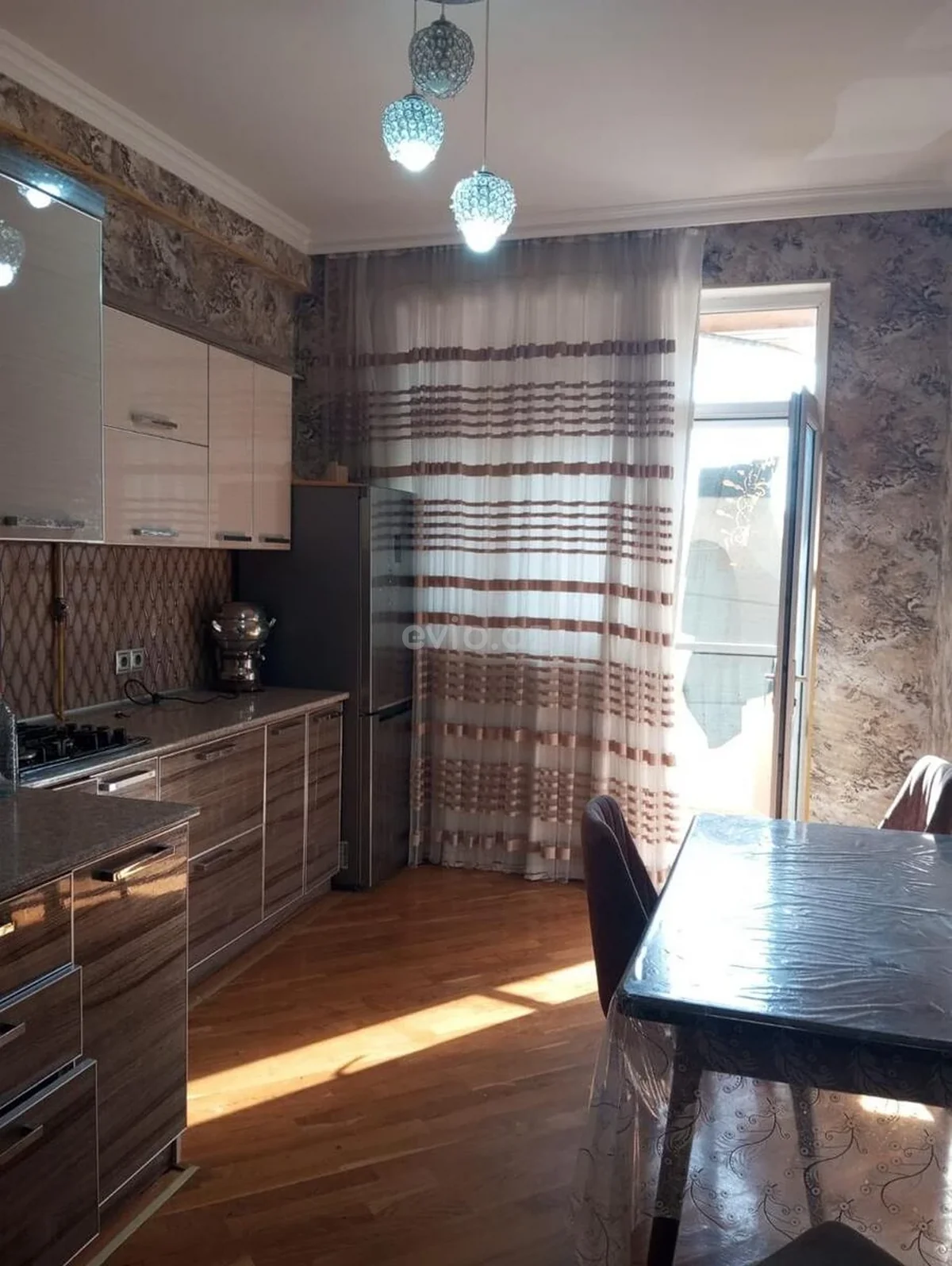 Kirayə 2 otaqlı mənzil Masazırda — Mənzil, Abşeron (5)