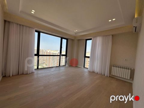Satılır 4 otaqlı yeni tikili 104 m² — Bakı