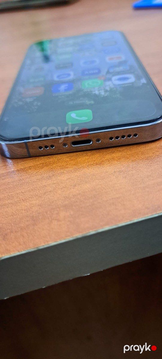 Apple iPhone 13 Pro Sierra Blue 128GB/6GB — Smartfonlar, Bakı (3)