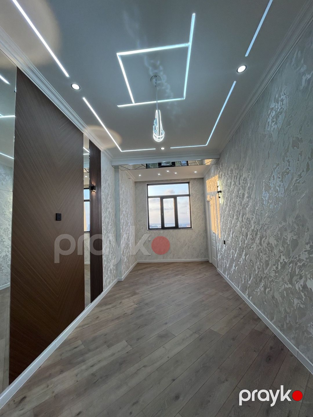 Satılır 3 otaqlı yeni tikili 73 m² — Mənzil, Xırdalan (2)
